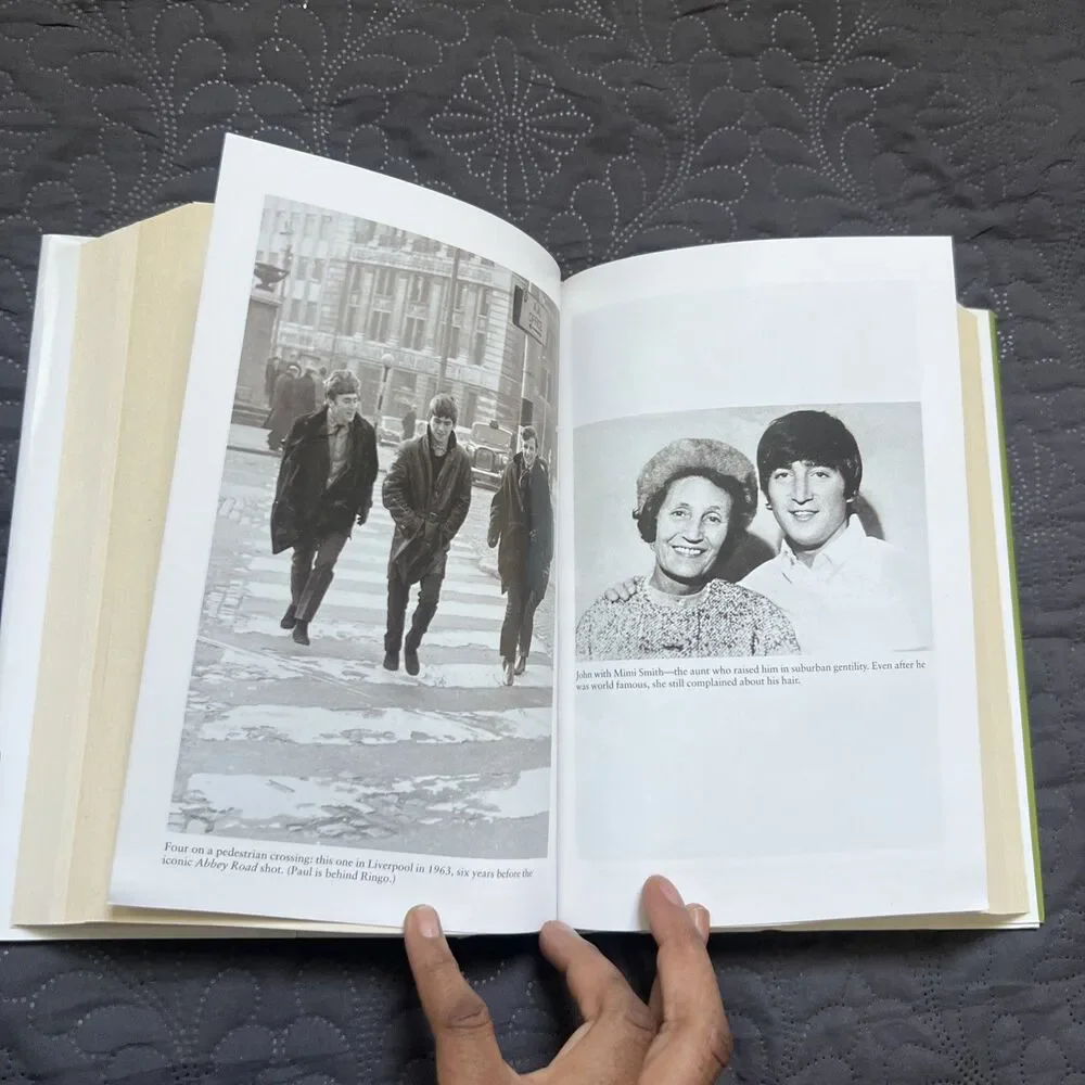 John Lennon: the Life by Philip Norman (2008, Hardcover) 1st Edition Collectible